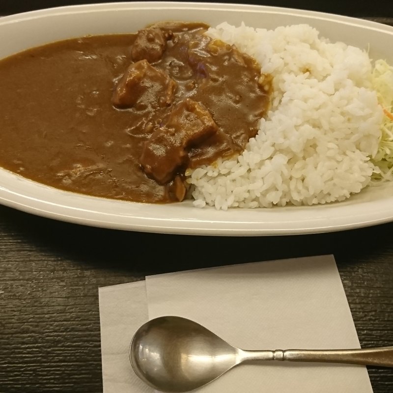 カレーライス(カプセル＆サウナロスコ)