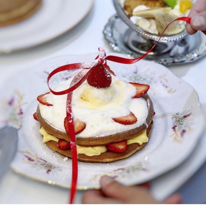 ホットケーキ〜君に会える理由〜(Cotelette×卵 君としろみ)