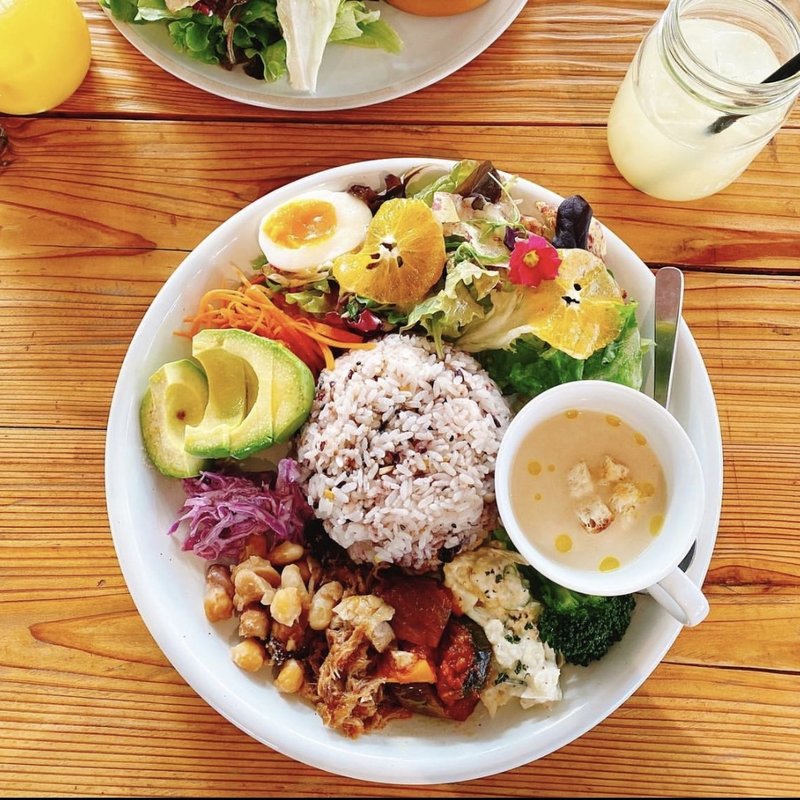 ランチプレート(CORAL KITCHEN at cove)