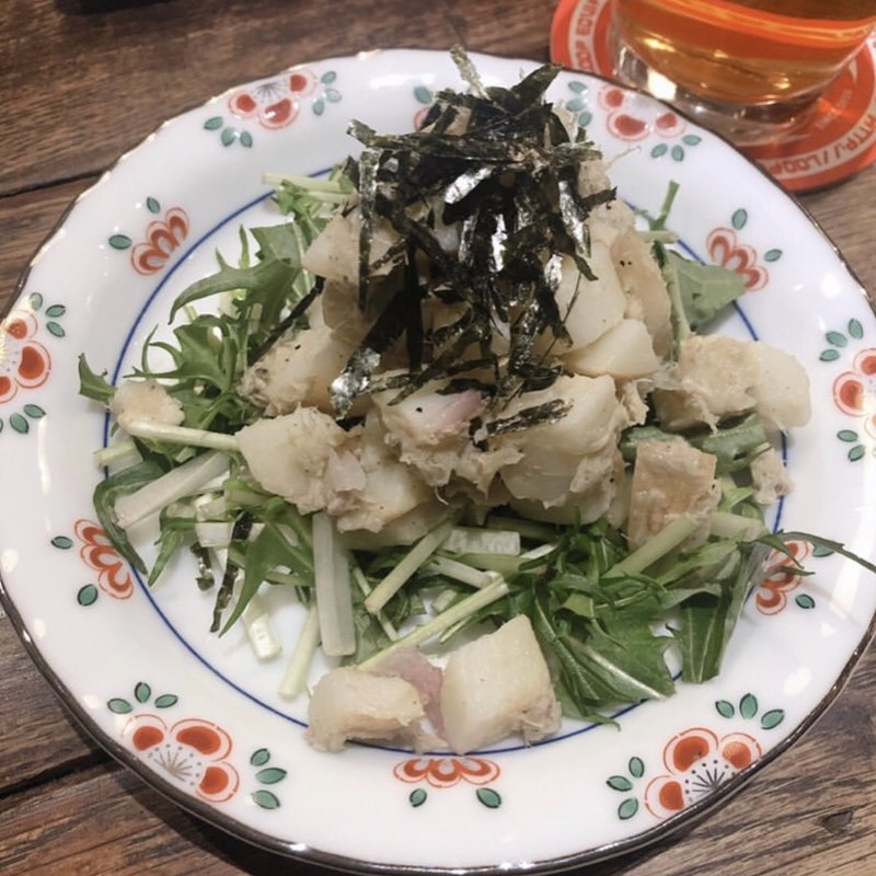 ポテトサラダ(ウォータリングホール)