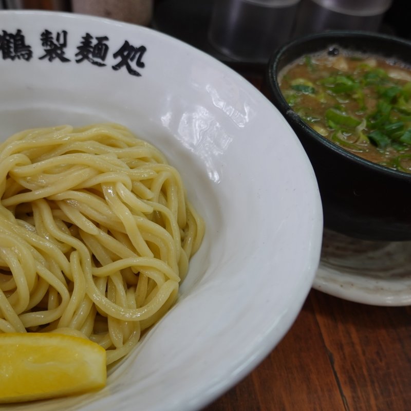 こいつけ旨味麺(つけめん 大鶴製麺処)