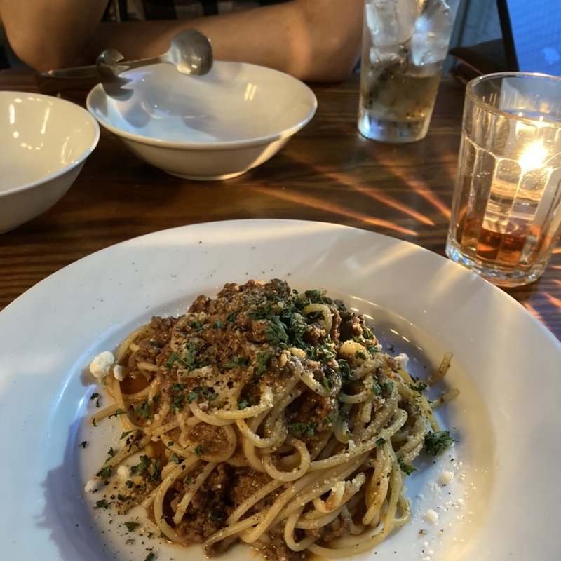 牛肉100%ボロネーゼ(bakuro COMMON バクロ コモン)