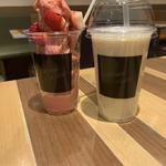 (ドリンクドランク （vegefru cafe DRINK DRANK）)
