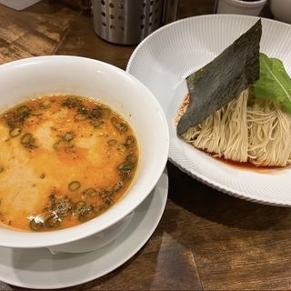 担担つけ麺(鳴龍 （NAKIRYU）)