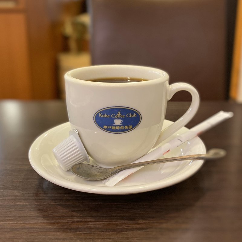 石釜珈琲オリジナルブレンド(神戸珈琲倶楽部 mozoワンダーシティ店)