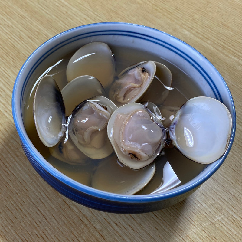 はまぐりの酒蒸し(川市 （カワイチ）)