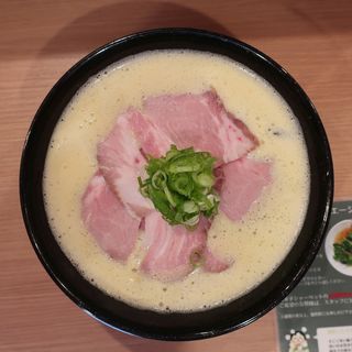 鶏ポタらーめん(麺屋 一ノ助)