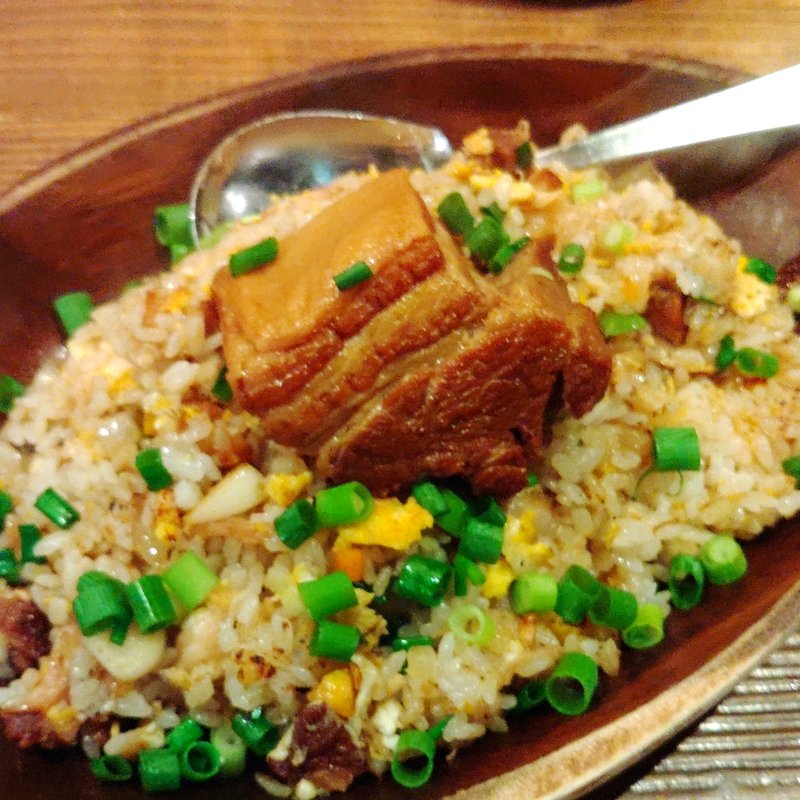 チャーハン(ひららバルKOSUMI
)