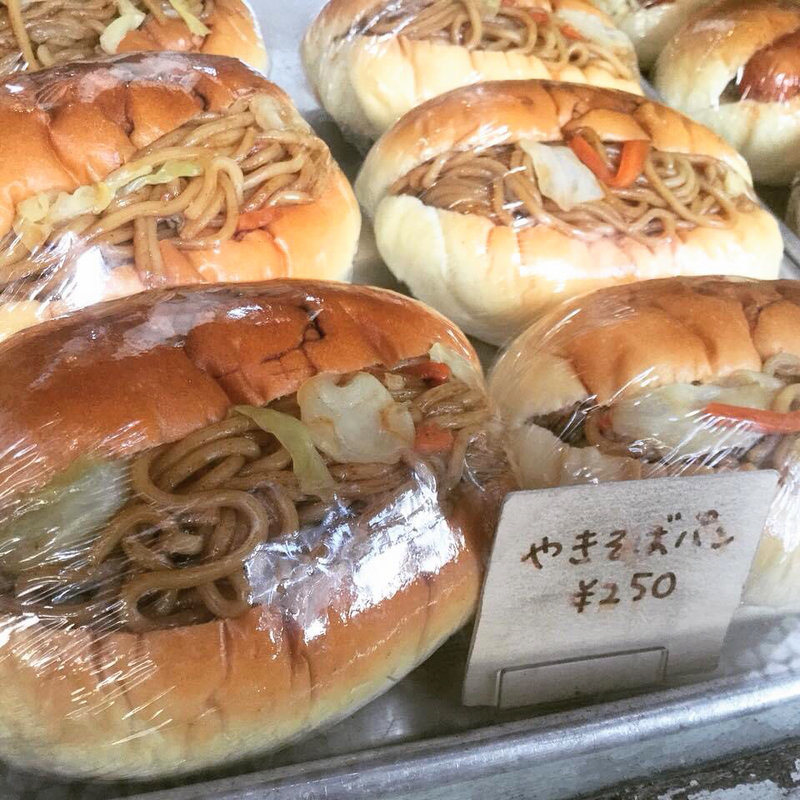 焼きそば(大平製パン )