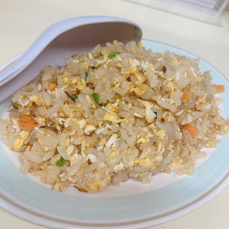 半チャーハン(さつまラーメン 長尾店 )