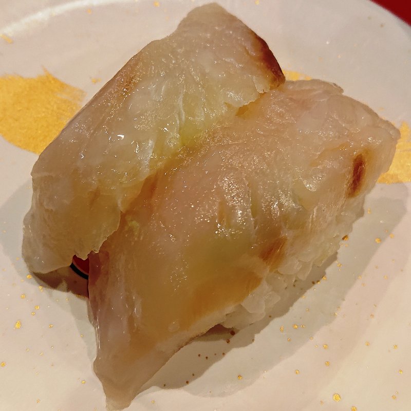 カレイ(回転寿司たいせい 八王子店 （【旧店名】平禄寿司）)