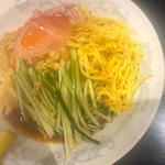 冷やしラーメン(東京五十番  すすきの店)
