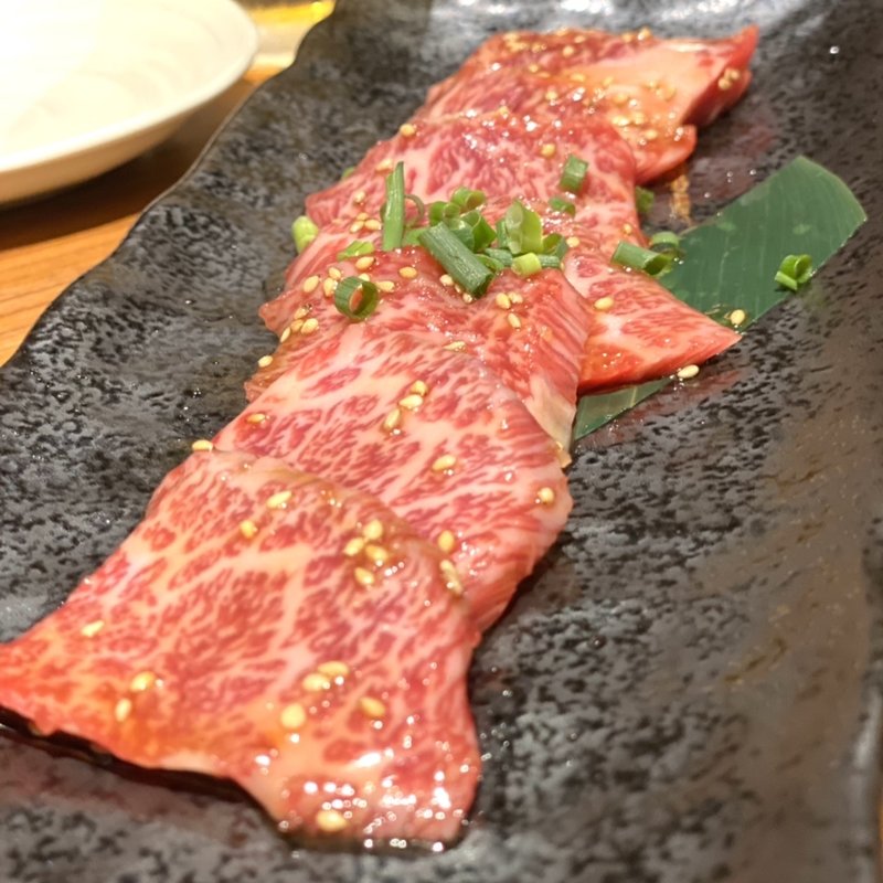 カルビ(人情焼肉和牛 昌苑 6条店)