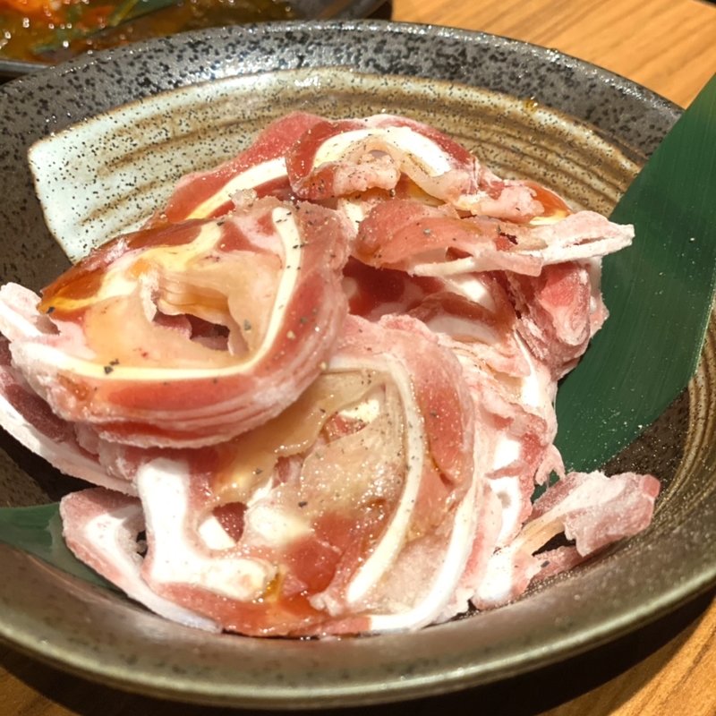 ナンコツ(人情焼肉和牛 昌苑 6条店)