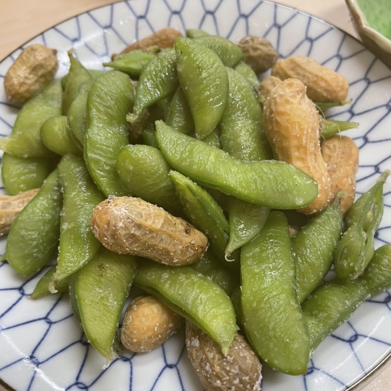 枝豆(おみっちゃん川崎店)