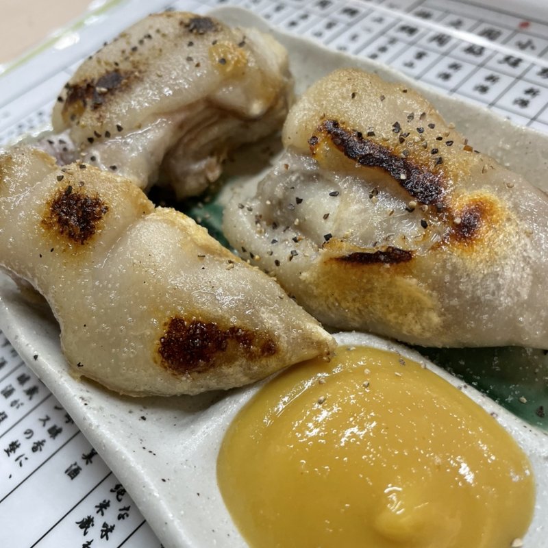 焼き豚足(おみっちゃん川崎店)