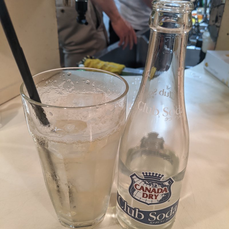 ハイボール(地酒専門店 鈴傳)