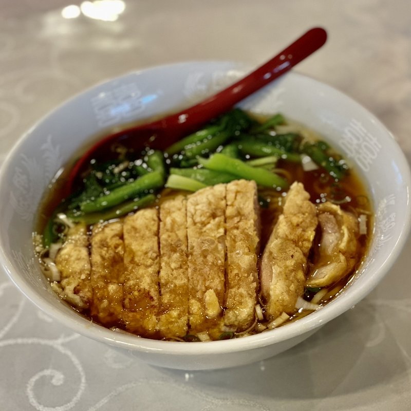 排骨麺(王味)