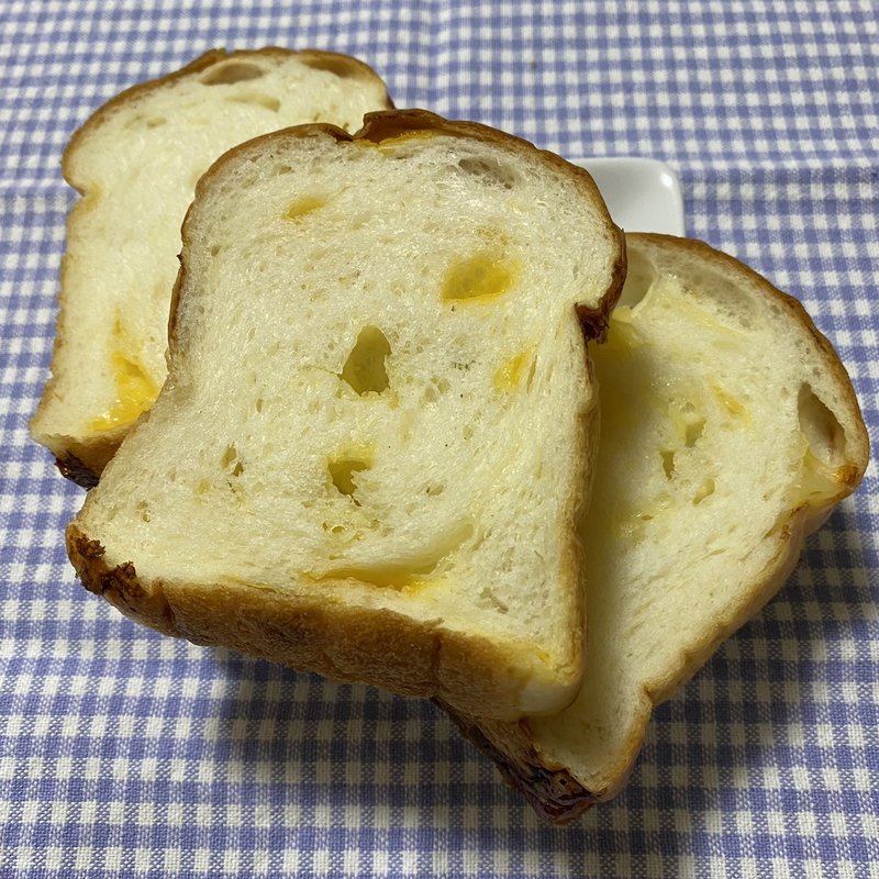 ミニ・パン・ド・ミ・ポール（2フロマージュ）(PAUL 阪神百貨店 （ポール）)