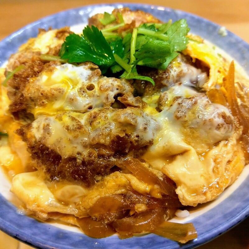 かつ丼(親味 )