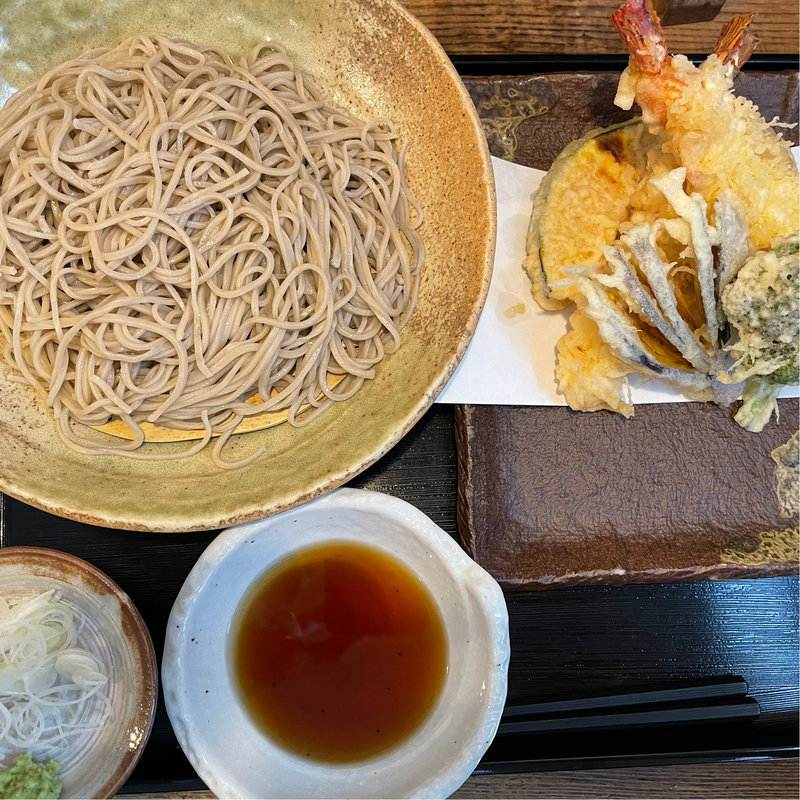 大海老天もり(つだぬまや )