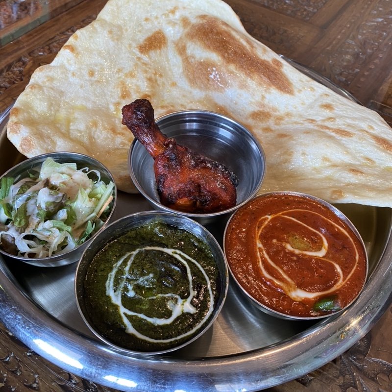 ナマステランチ(ナマステ・ガネーシャ上道店 )