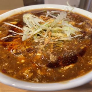 スーラータンメン　麺少(かみ山)