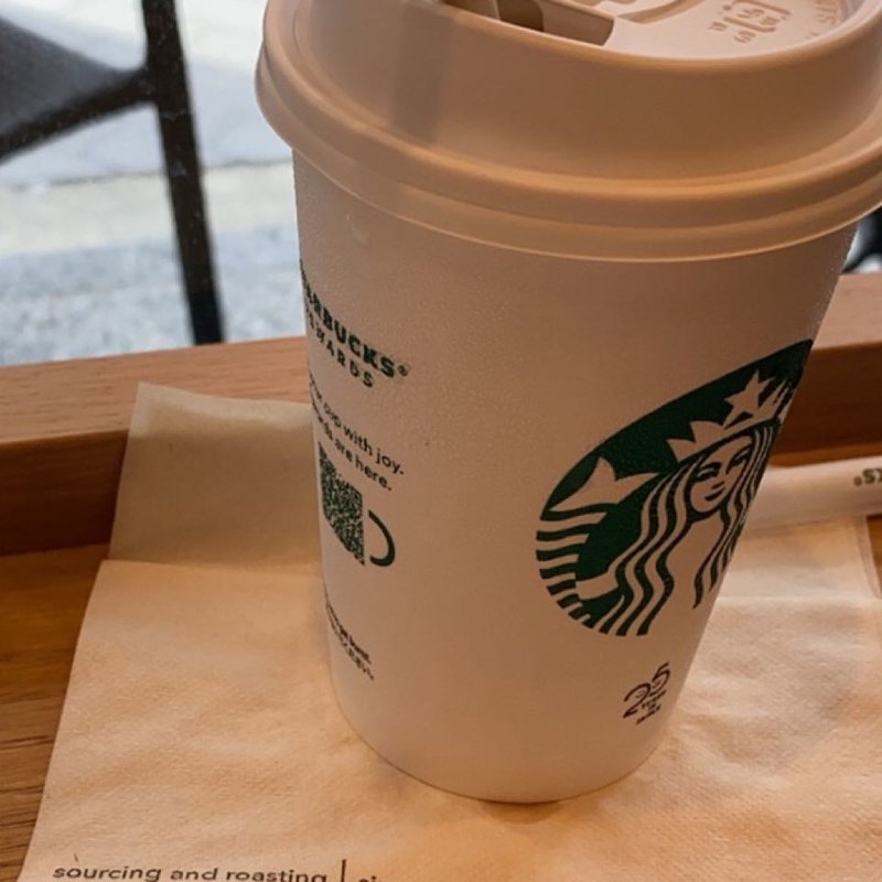 キャラメルマキアート(Starbucks)