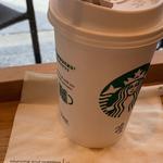 キャラメルマキアート(Starbucks)