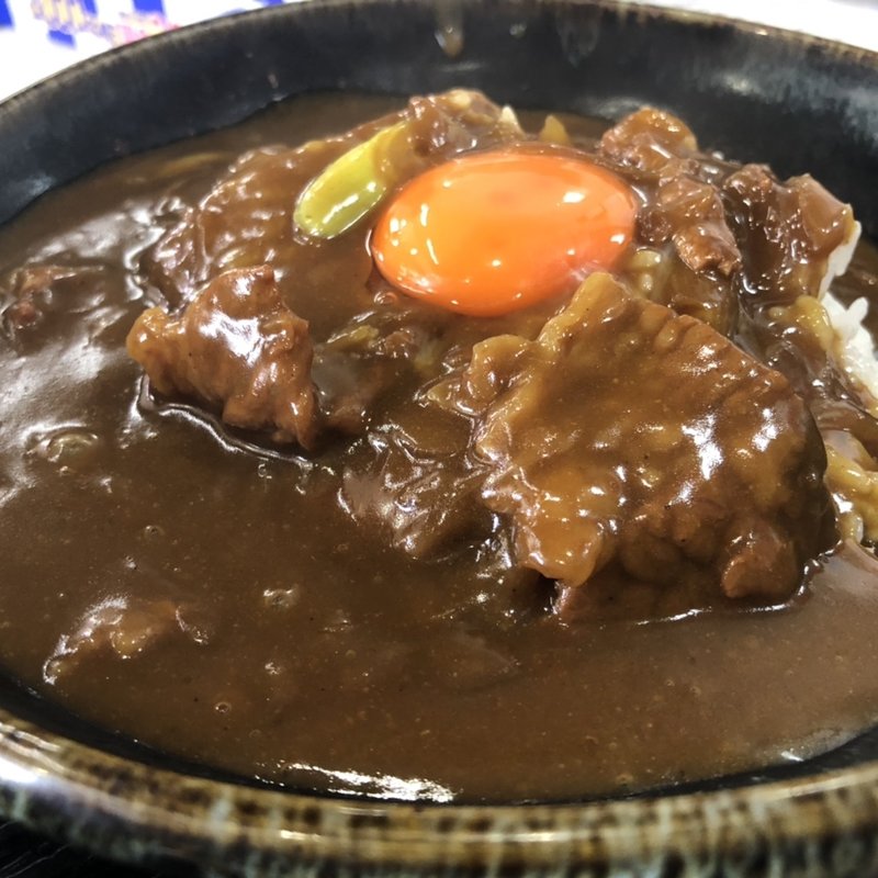 カレー丼(たつや )