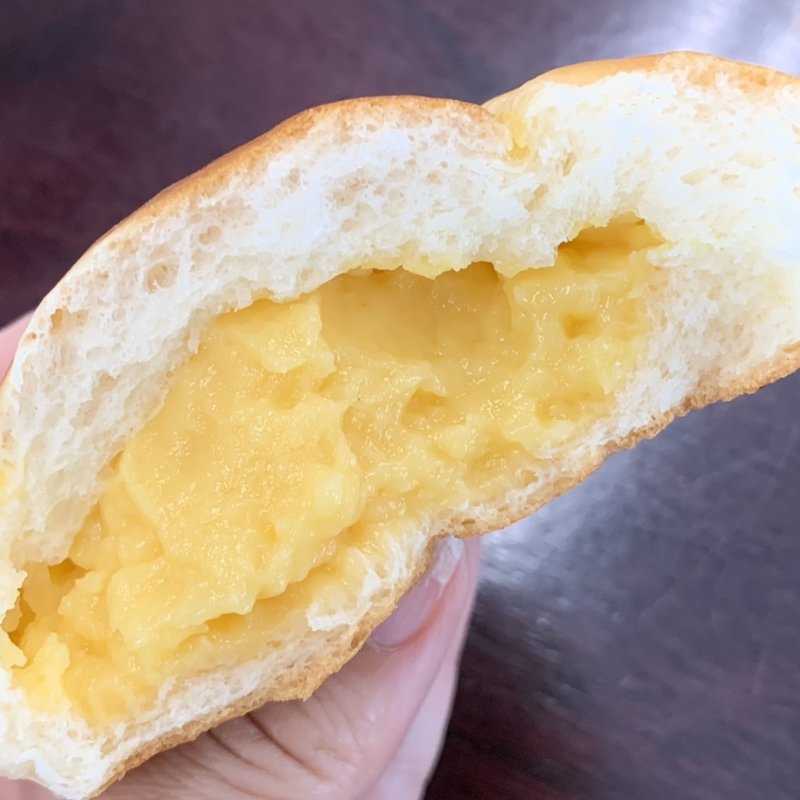 クリームパン(ボンみすず )