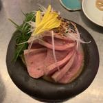 タン刺し(高丸電氣（シル・キーマ ）)