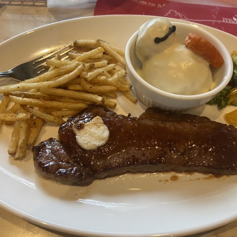 (シャーウッドガーデン レストラン （Sherwood Garden RESTAURANT）)