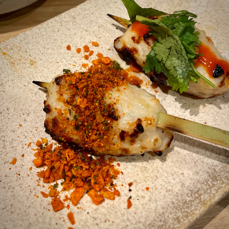 ジャマイカペッパー(つくね・唐揚げ・レモンサワー 手ごね屋 渋谷店)