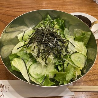 チョレギサラダ(ねぎし コリドー店 )