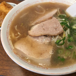 中華そば(北斗亭)