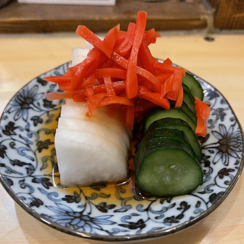 おしんこ(寅屋 本町店)