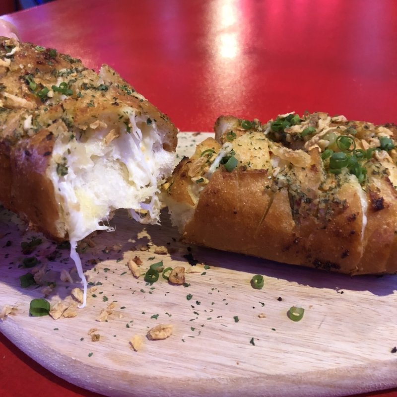 プルアパートブレッド(ネオ酒場 ちちんぷいぷい 梅田店)