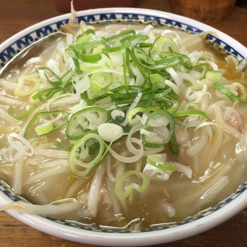 もやしそば(つねた食堂 )