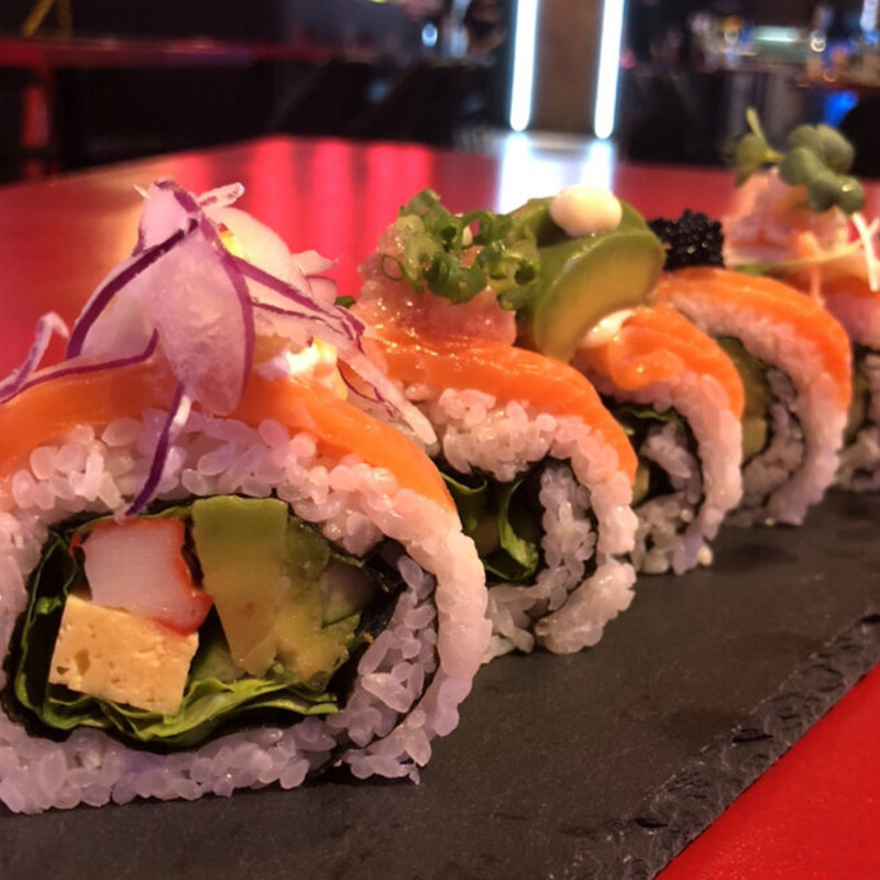 カリフォルニアロール(ネオ酒場 ちちんぷいぷい 梅田店)