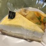 タルト&ケーキ食べ放題(マカロニ市場 松戸店)
