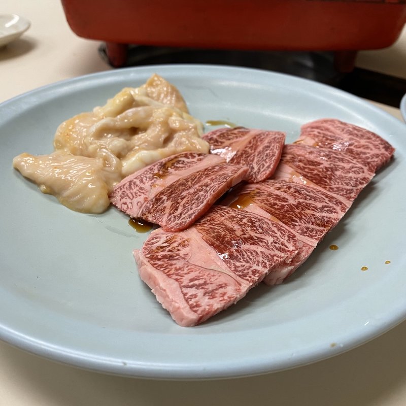 バラ、ホルモン(なんき )