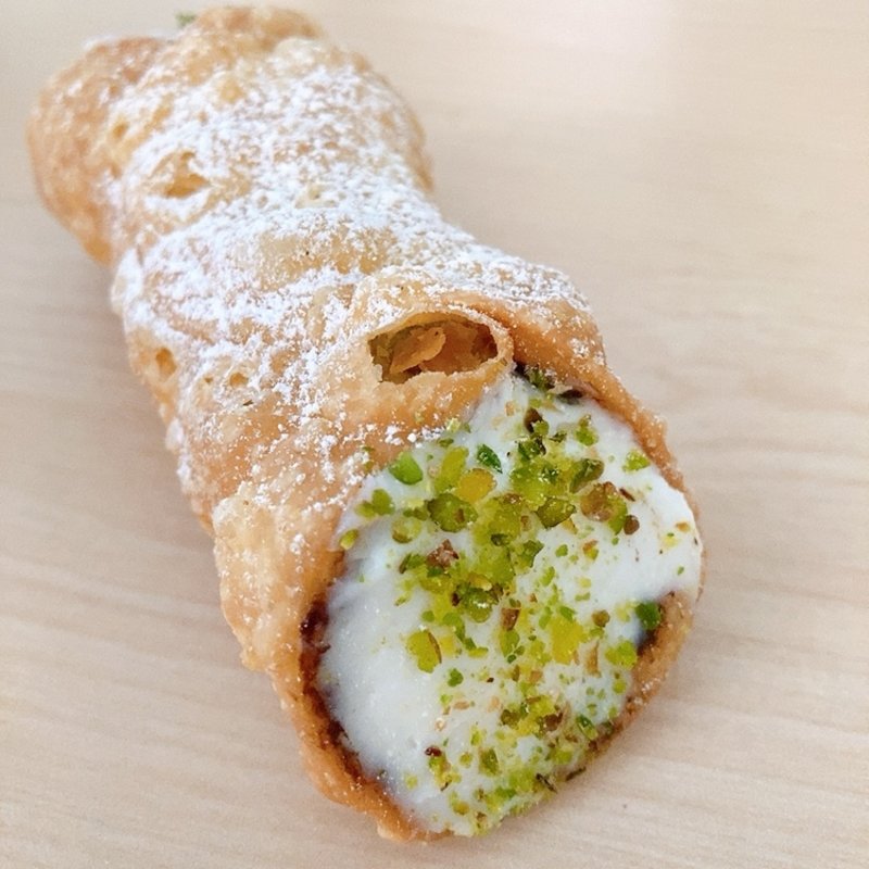 カンノーリ(ドルチェエサラートダルポリポ)