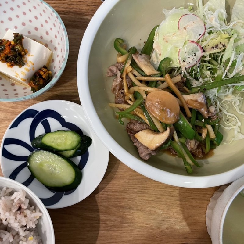 (しまうま食堂)