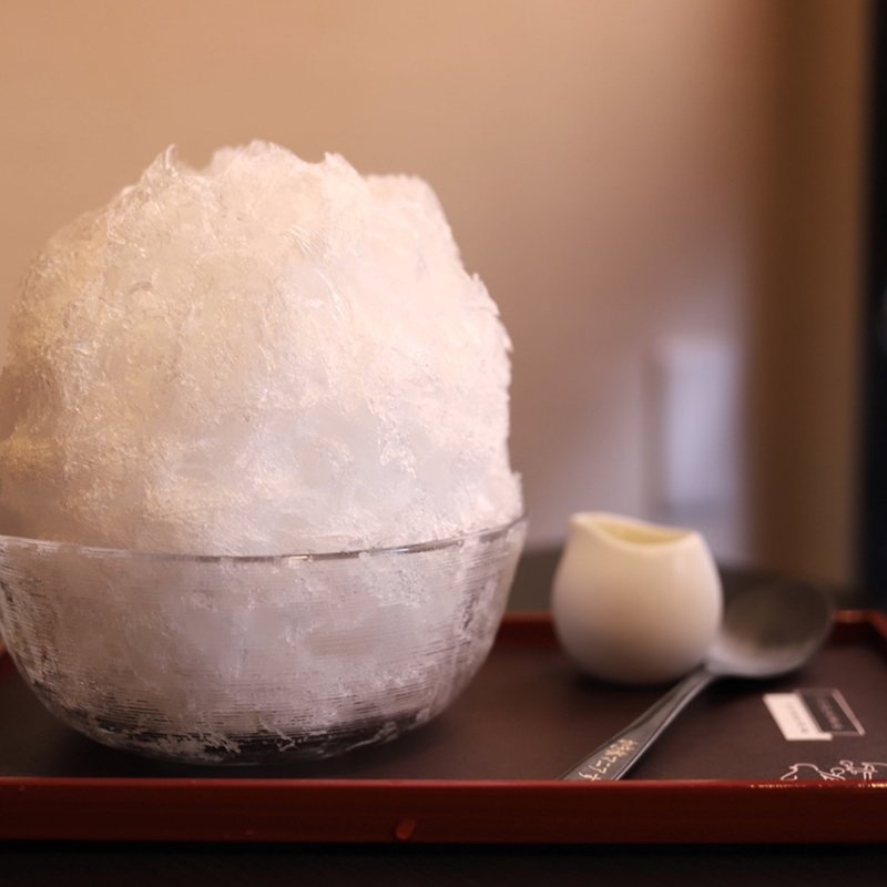 みぞれ(三日月氷菓店 )