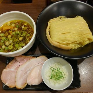 特製つけ麺(麺屋坂本)