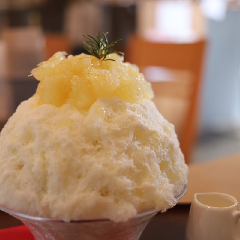 メロメロメロゴールド(サカノウエカフェ )