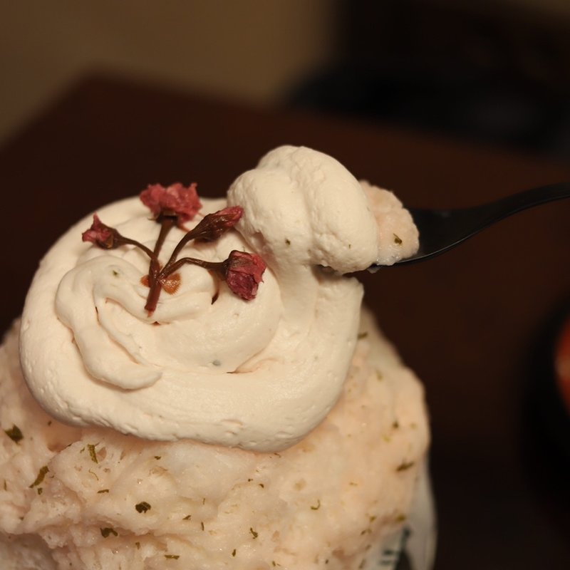 桜あんミルク(みなと屋)