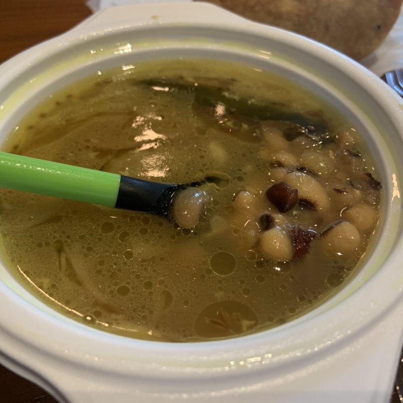 豆カレー(ポリバルハラルフード)