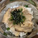 焼豚丼(カラツケ　グレ　国分町店)